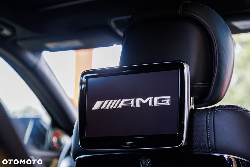 Mercedes-Benz Klasa S 65 AMG L - 31