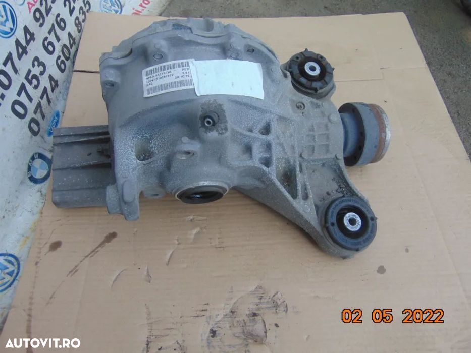 Grup spate Range Rover Velar 3.0 Discovery 5 Range Rover Sport raport - 3