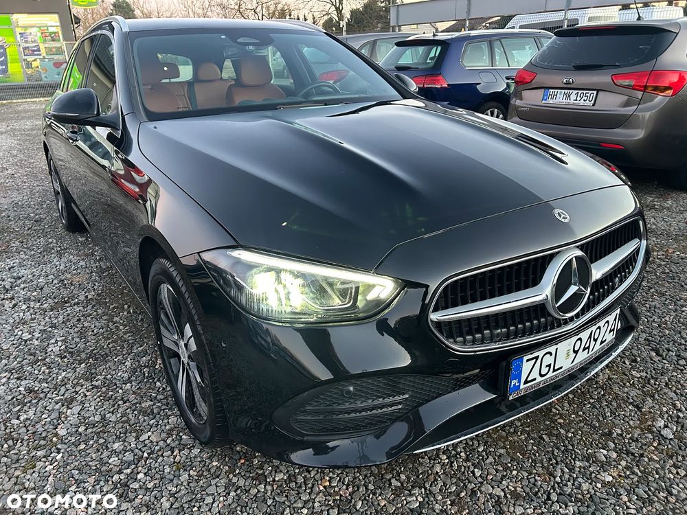 Mercedes-Benz Klasa C - 13