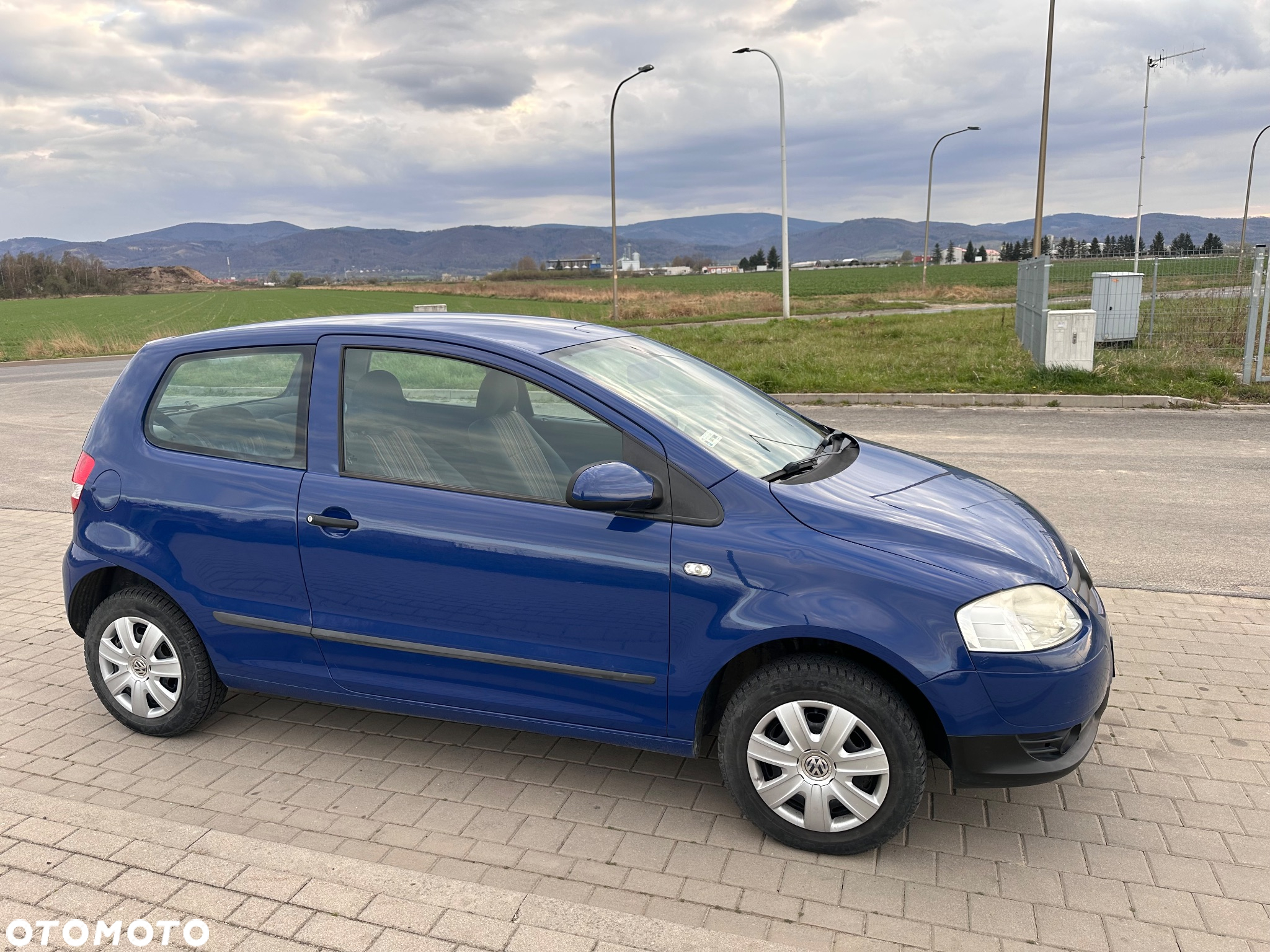 Volkswagen Fox 1.2 - 10
