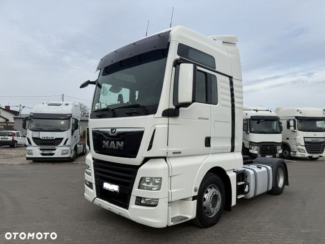MAN TGX 18.460 Standard XXL AUTOMAT + RETARDER ! EURO 6, 2017 ROK ! - 1