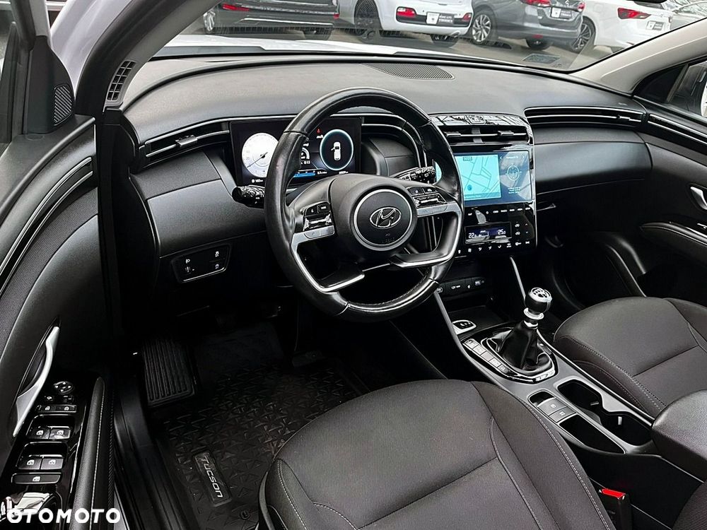 Hyundai Tucson - 19