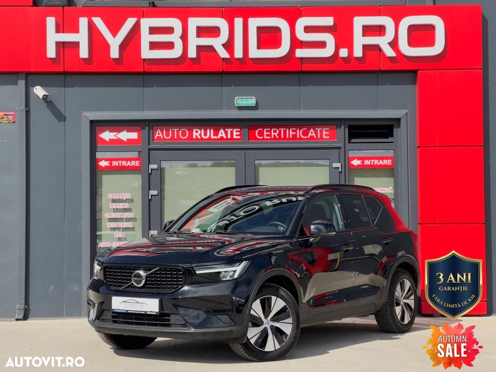 Volvo XC 40 T5 Recharge DKG RDesign - 1