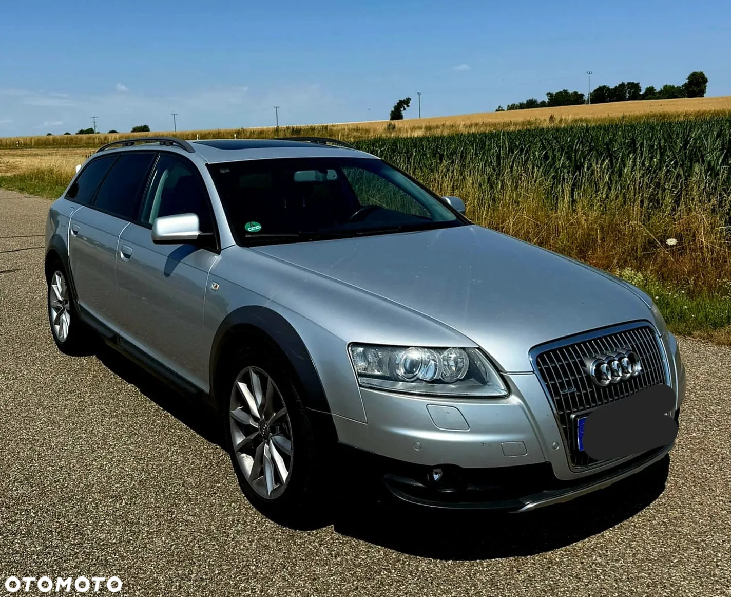 Audi A6 - 3