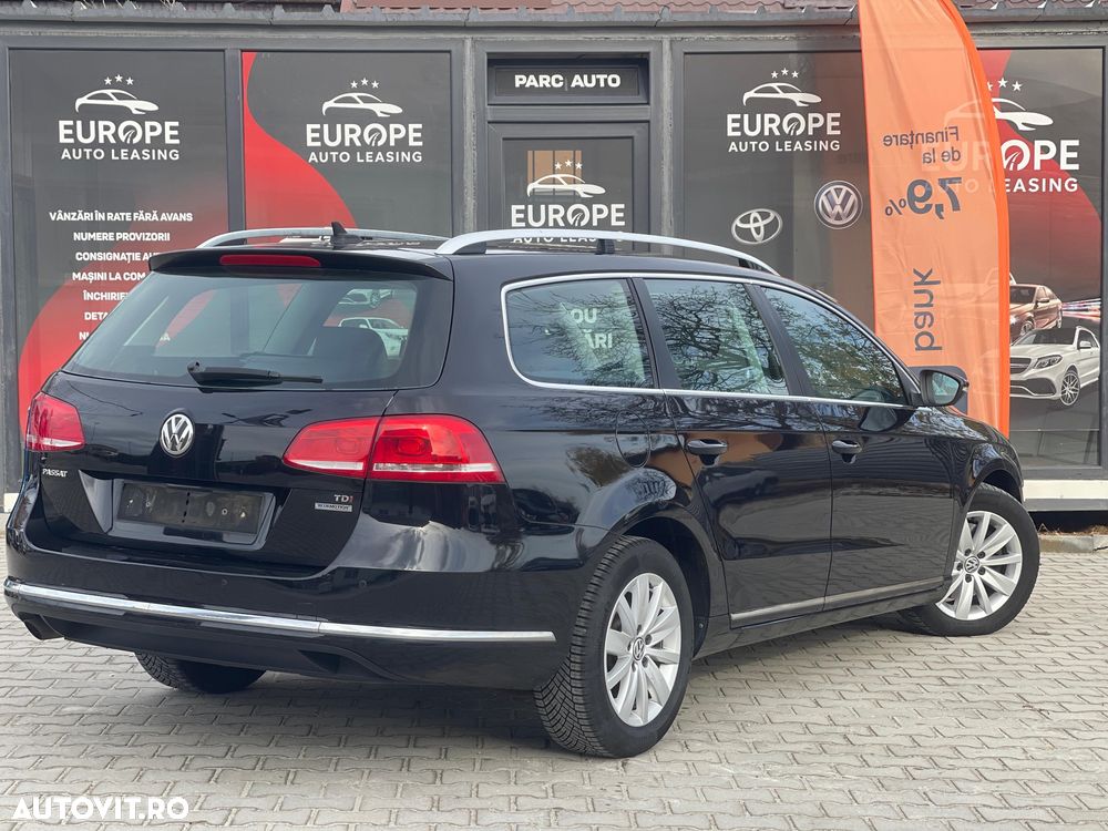 Volkswagen Passat Variant 1.6 TDI BlueMotion Technology Comfortline - 6