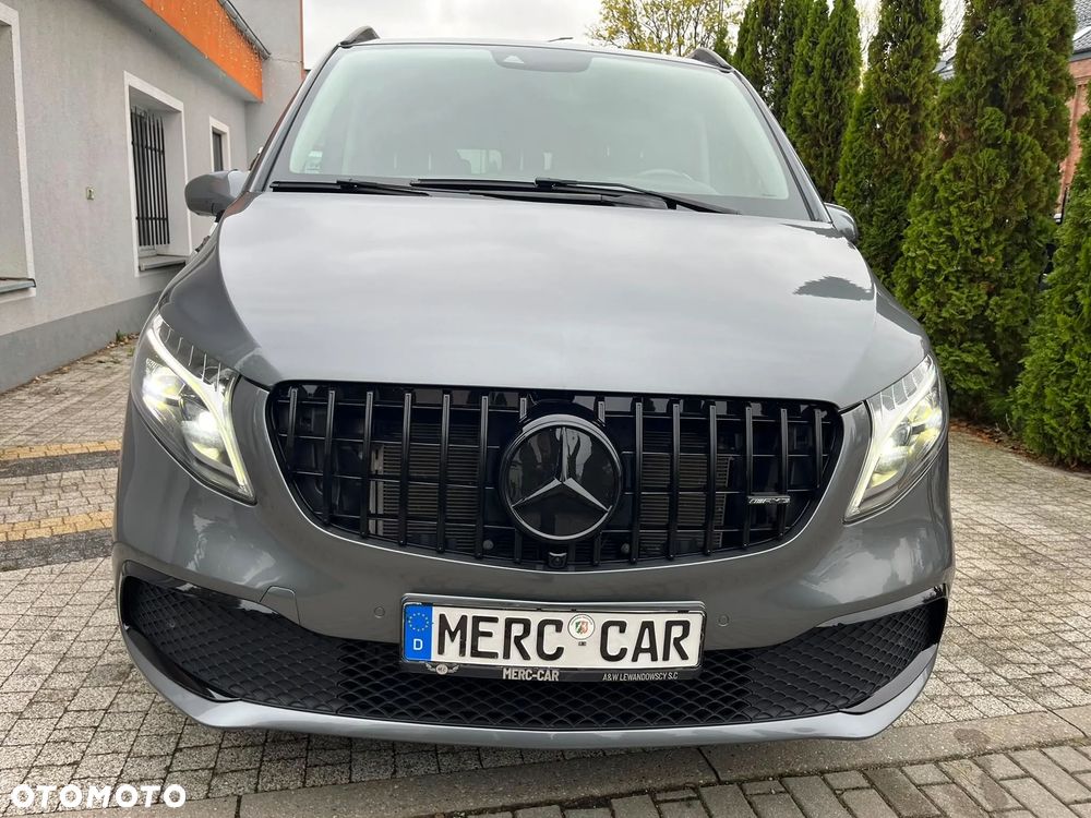 Mercedes-Benz Vito 2023 photo 3