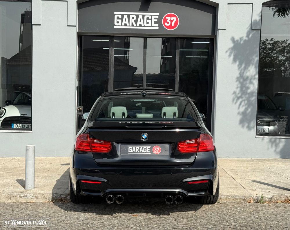 BMW 320 d Pack M - 7