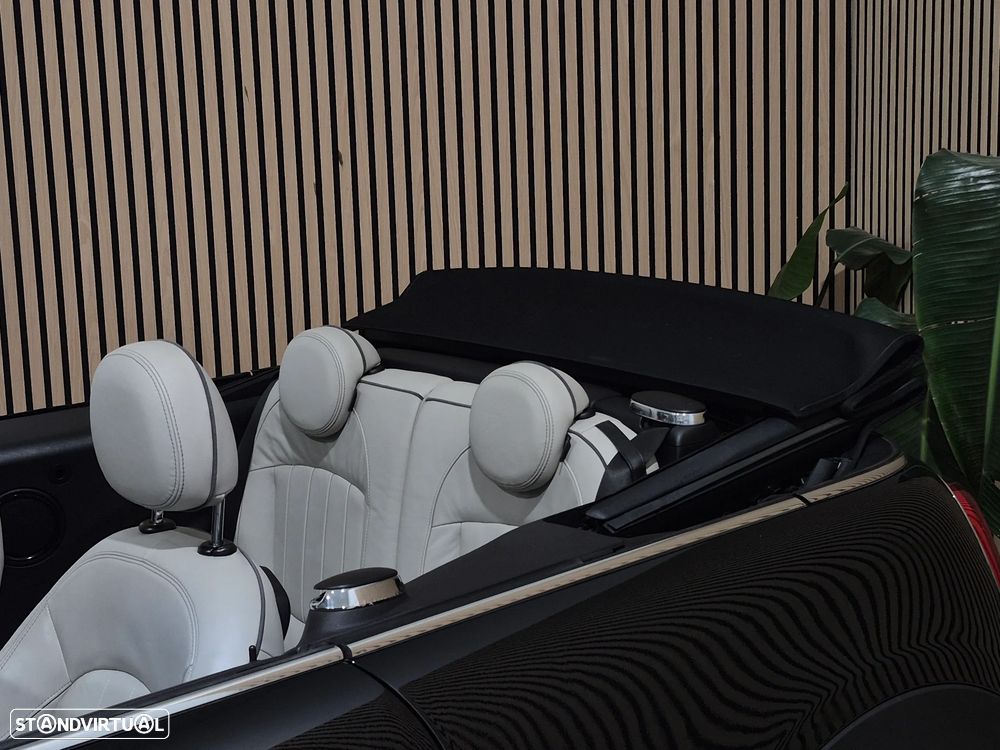 MINI Cabrio One - 5