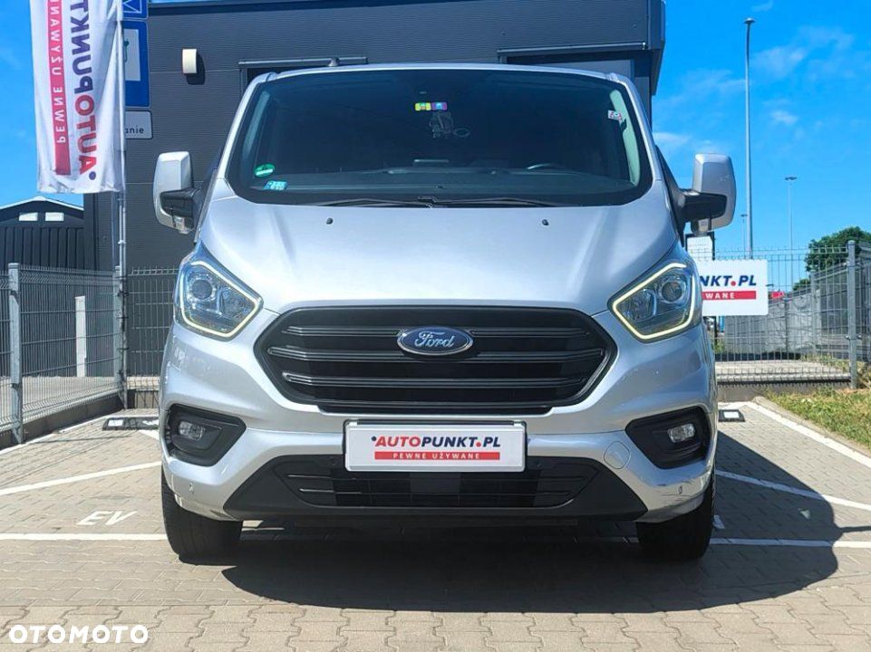 Ford Transit Custom - 2