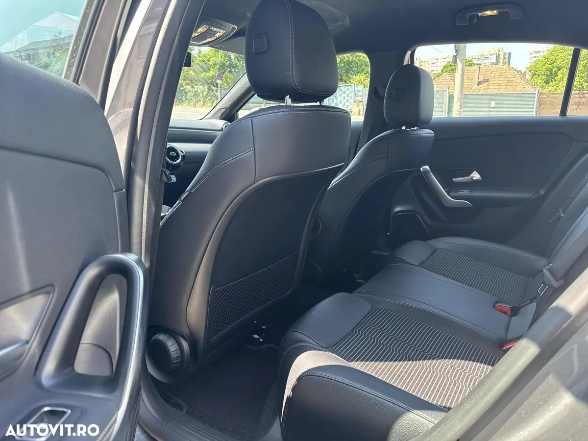 Mercedes-Benz A 180 d 8G-DCT - 12