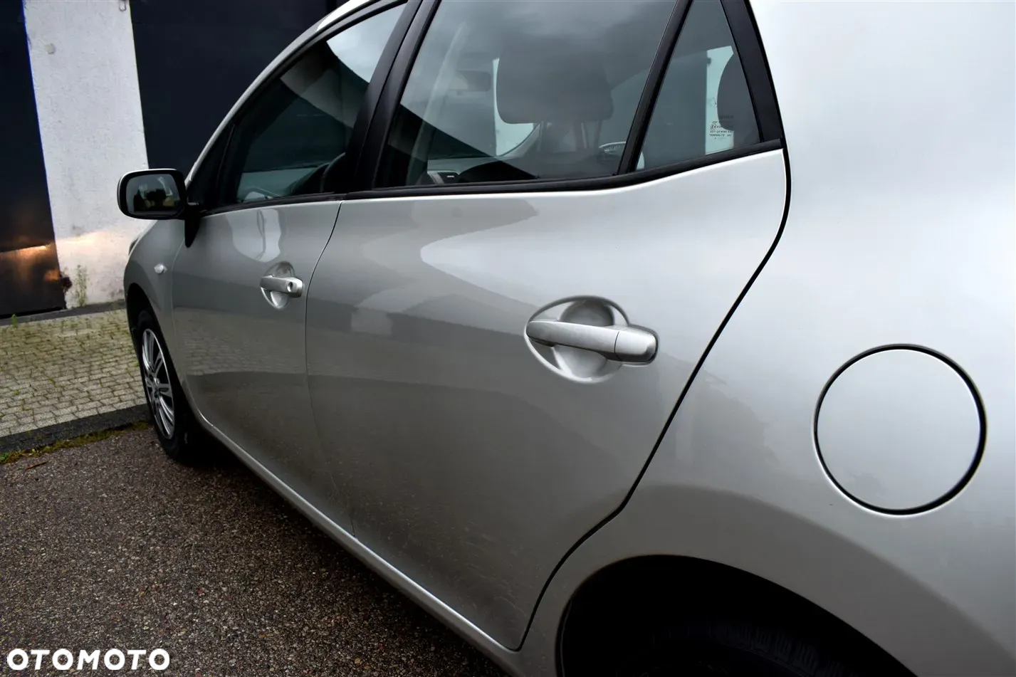 Toyota Auris 1.4 VVT-i Sol - 13