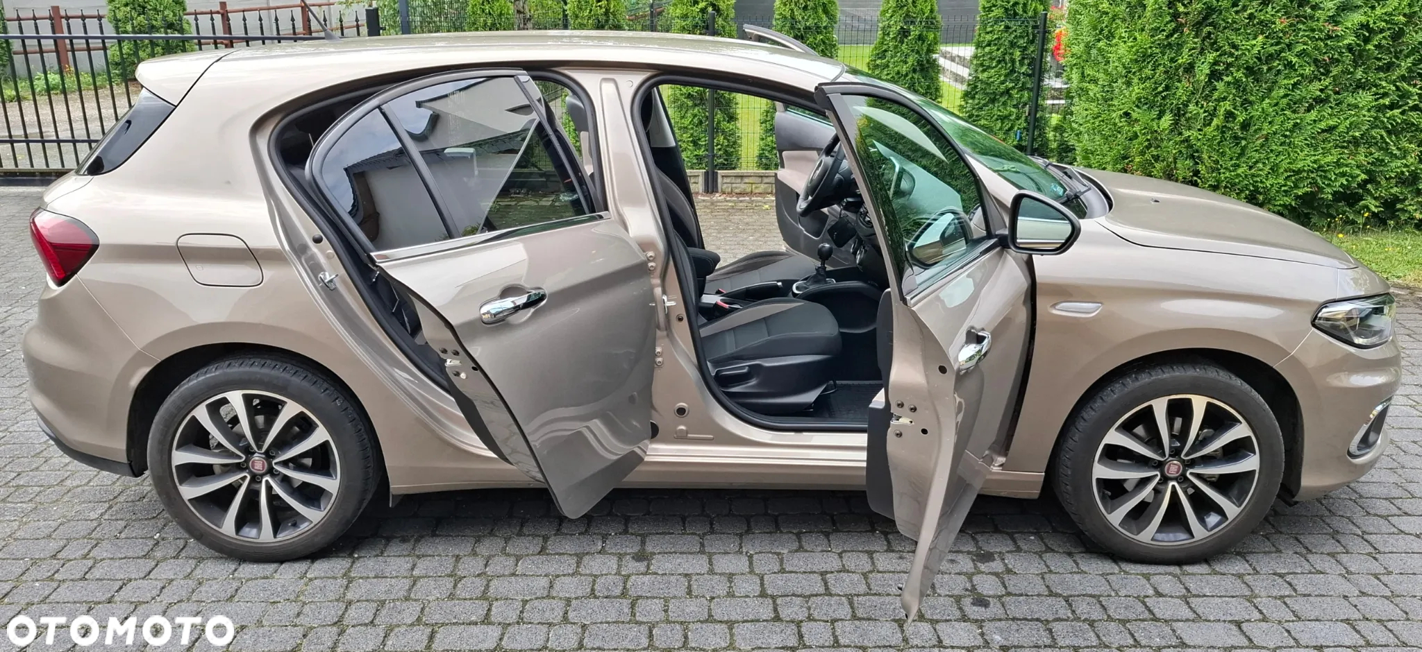 Fiat Tipo 1.4 T-Jet 16v Lounge - 22