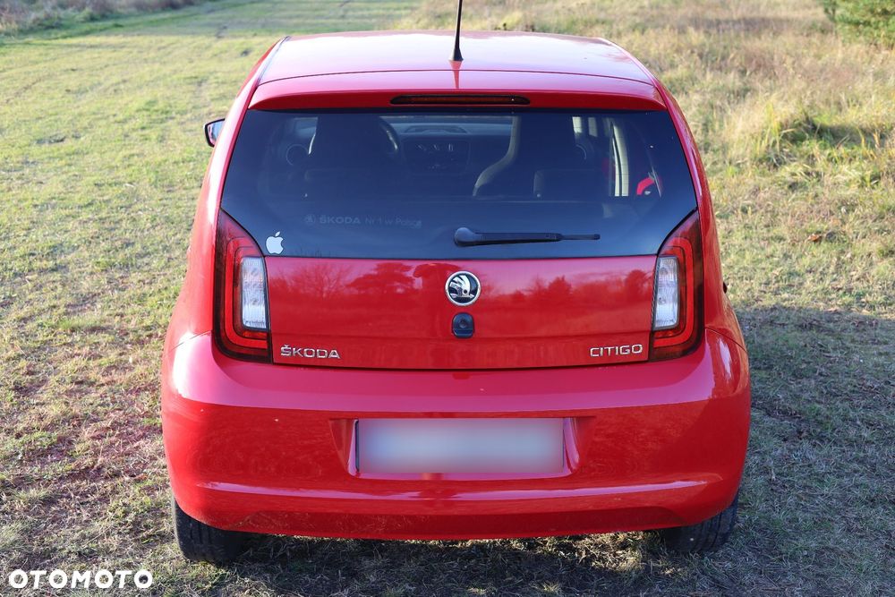 Skoda Citigo 1.0 Ambition - 7
