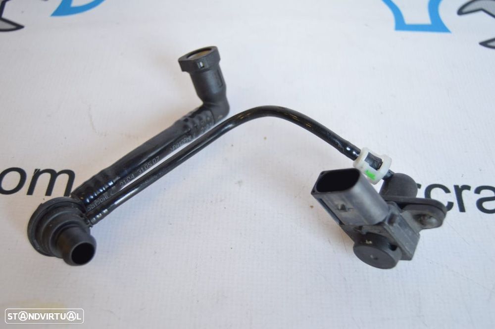 SENSOR ELETRONICO SONDA PRESSÃO SERVOFREIO 7566784 756678401 BMW SERIE 1 E87 E81 E88 E82 - 1