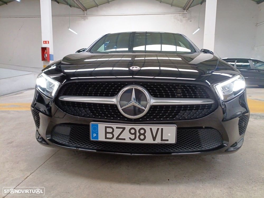 Mercedes-Benz A 160 Style Plus - 14