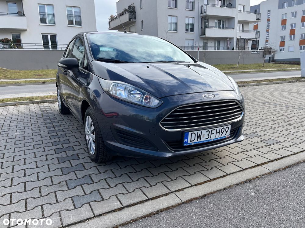 Ford Fiesta 1.25 Trend EU5 - 20