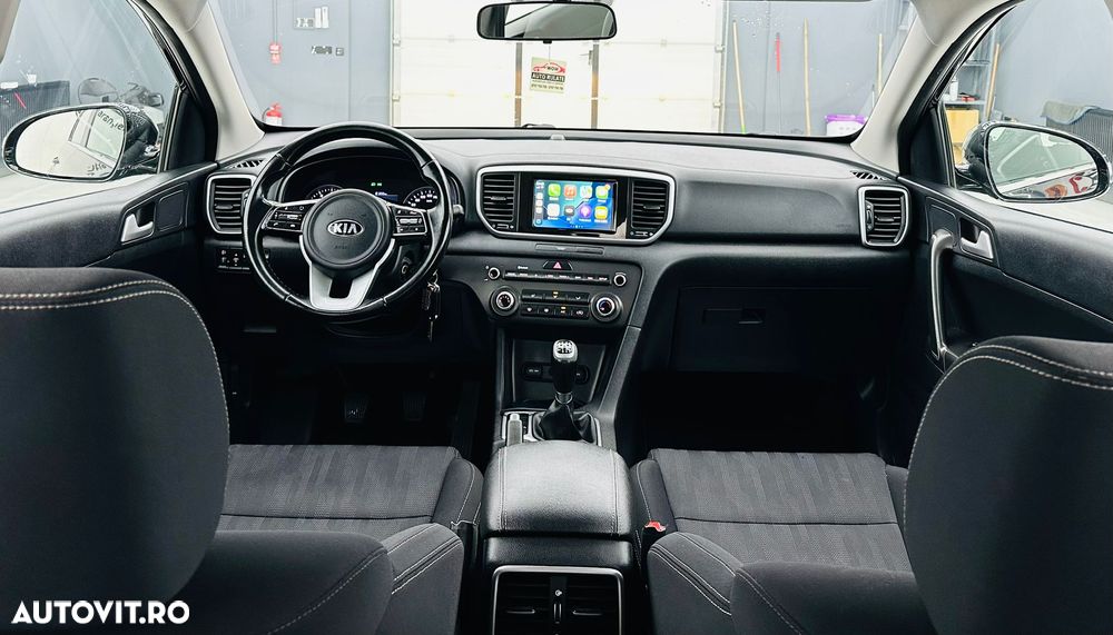 Kia Sportage 1.6 GDI 2WD VISION - 7