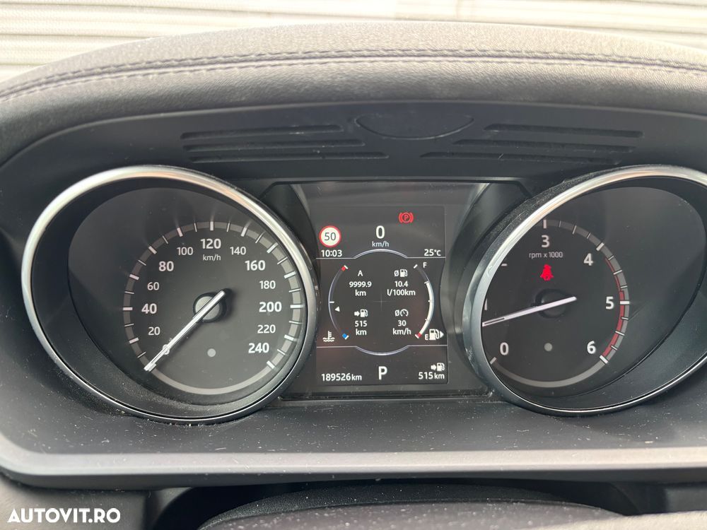 Land Rover Discovery 3.0 L TD6 HSE Luxury - 7