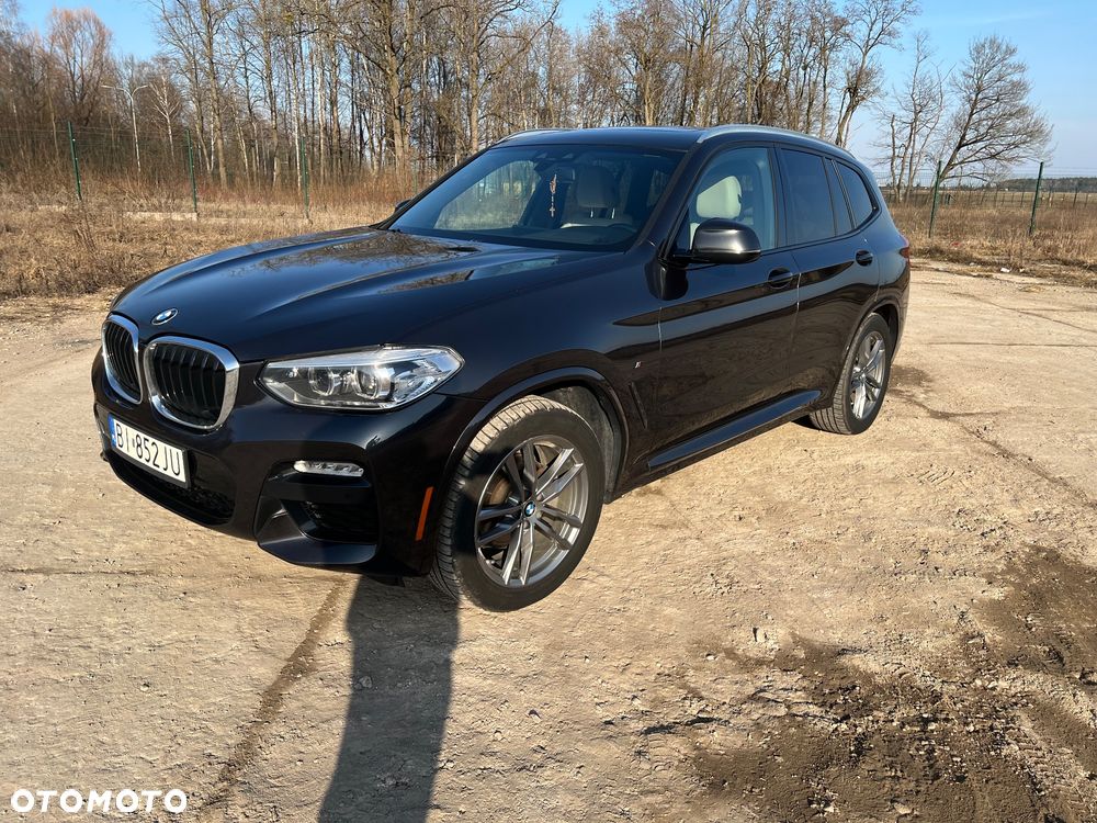 BMW X3 xDrive30i M Sport - 14