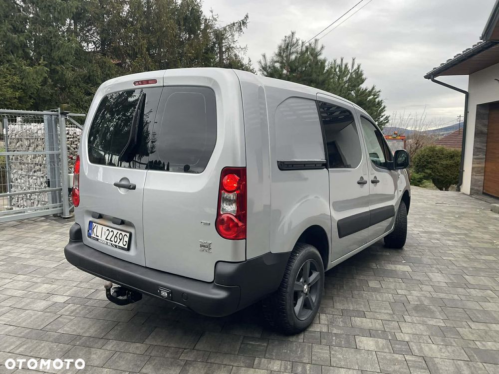 Peugeot Partner Dangel 4x4 - 3