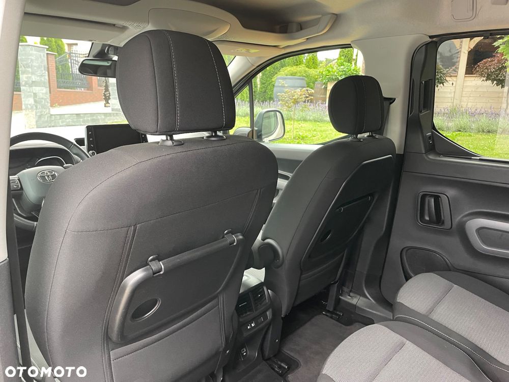 Toyota Proace City Verso 1.2 D-4T Family - 16