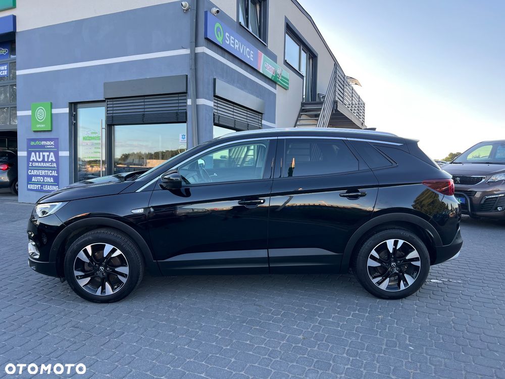 Opel Grandland X 1.2 T GPF Elegance Business Pack S&S - 6