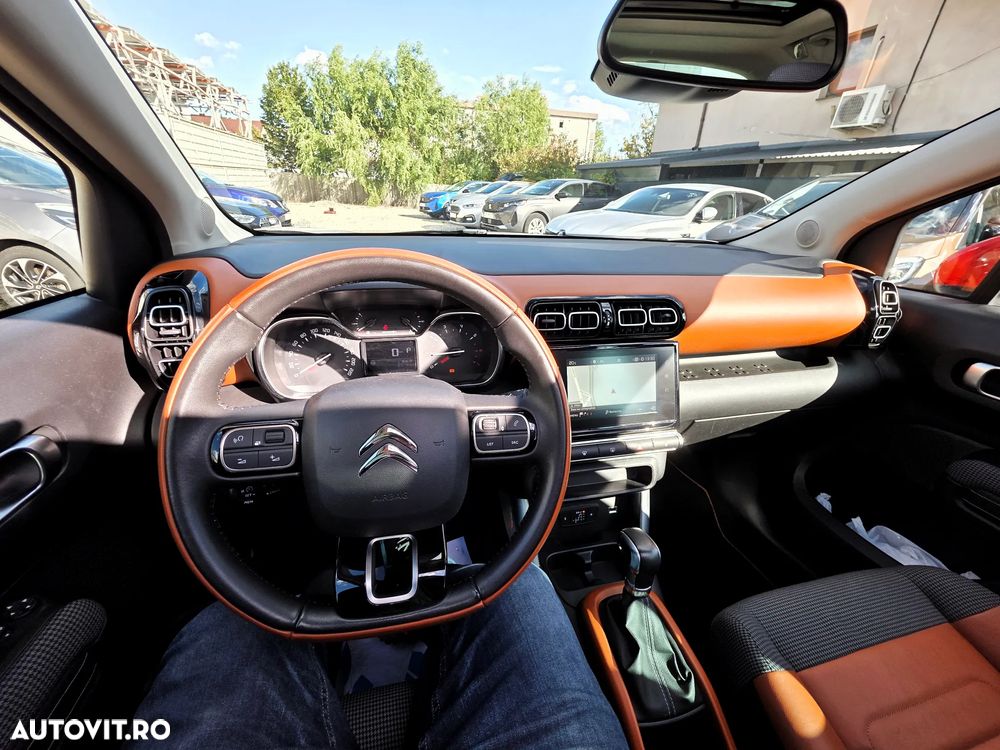 Citroën C3 AIRCROSS 1.2 PureTech S&S EAT6 Shine - 24