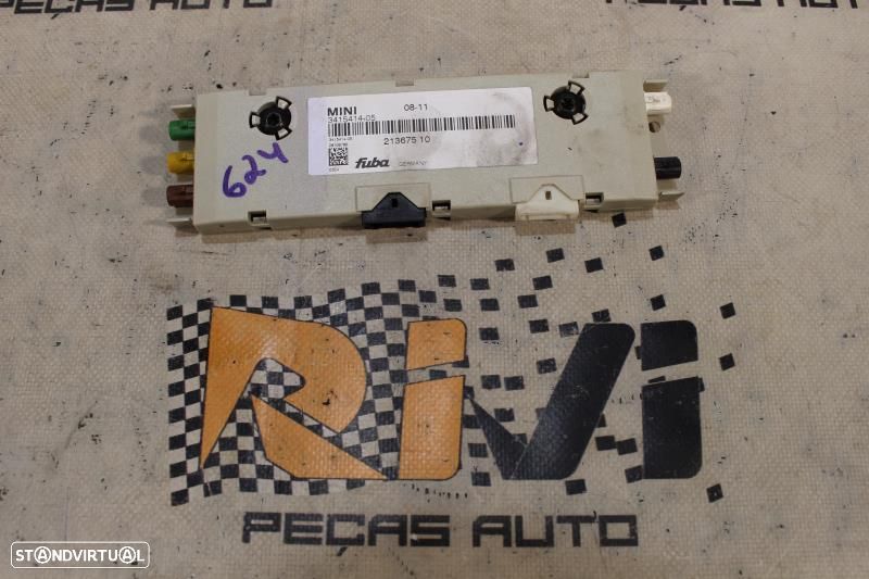 Amplificador Antena Mini Mini (R56)  65203415414 / 3415414 / 21367510 - 1