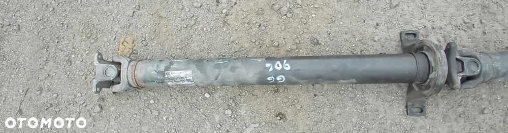 WAŁ NAPĘDOWY MERCEDES 906!!WYSYŁKA!! - 4