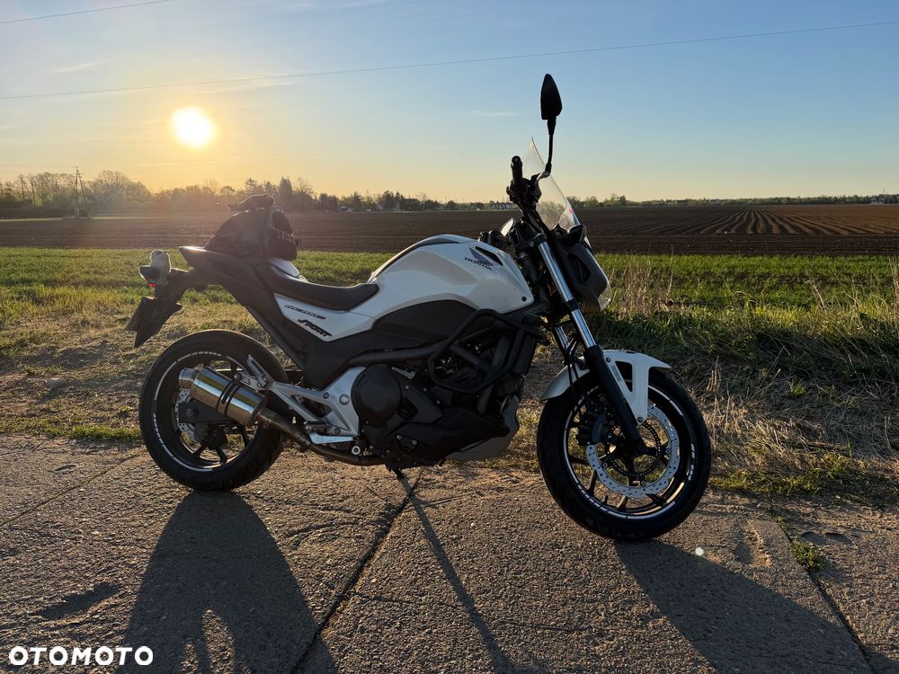 Honda NC - 9