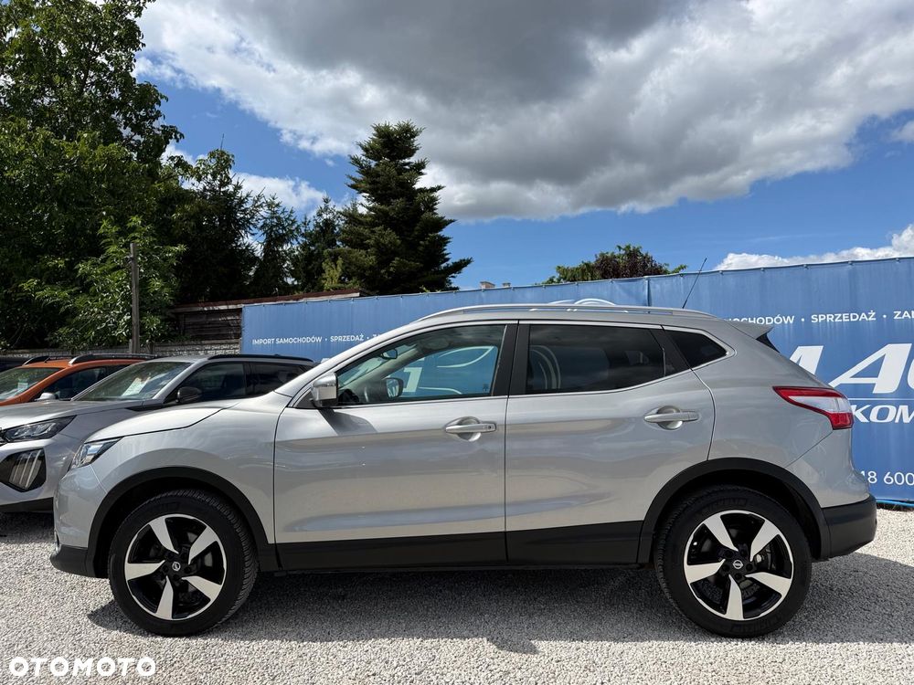 Nissan Qashqai 1.5 dCi Acenta - 9