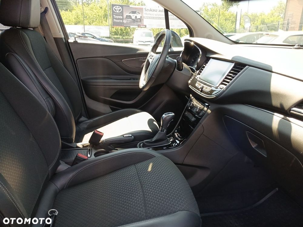 Opel Mokka - 9