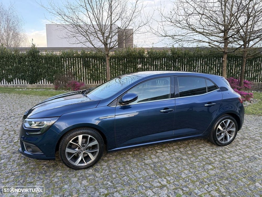 Renault Mégane 1.5 dCi Bose Edition - 2