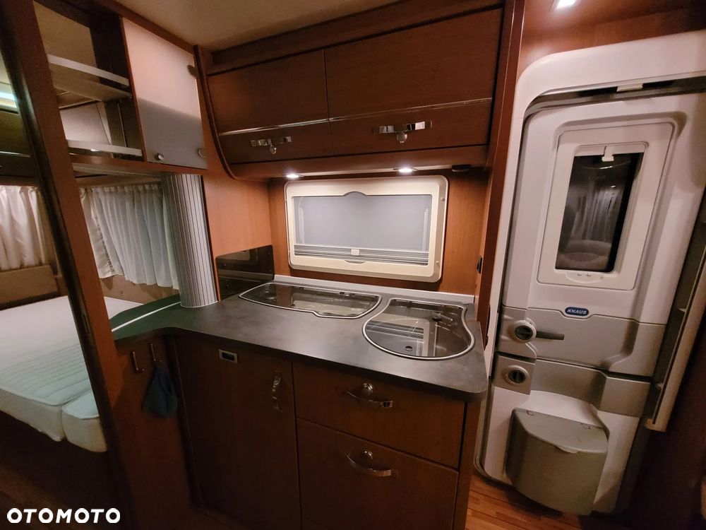 KNAUS Sudwind Exclusive 500 EU, klimatyzacja - 7