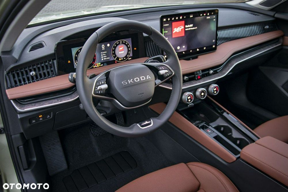 Skoda Superb - 11