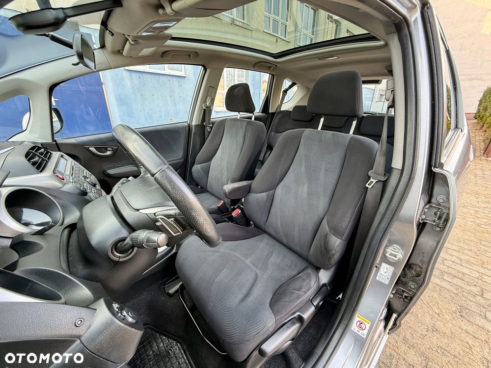 Honda Jazz 1.4 i-VTEC i-Shift Exclusive - 13