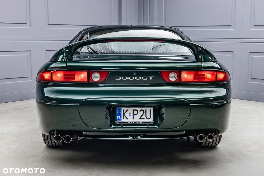 Mitsubishi 3000GT - 14