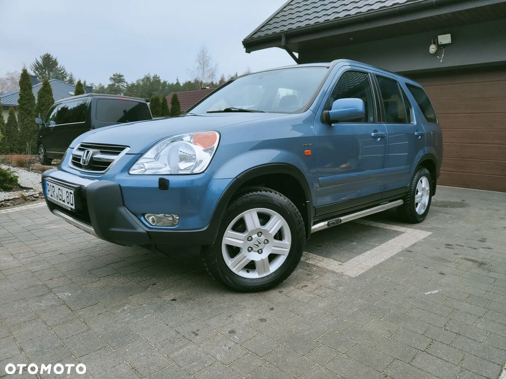 Honda CR-V 2.0i Executive - 2