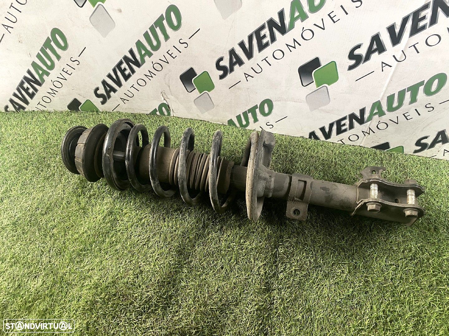Amortecedor Suspensão Suzuki Swift Iii (Mz, Ez) - 1