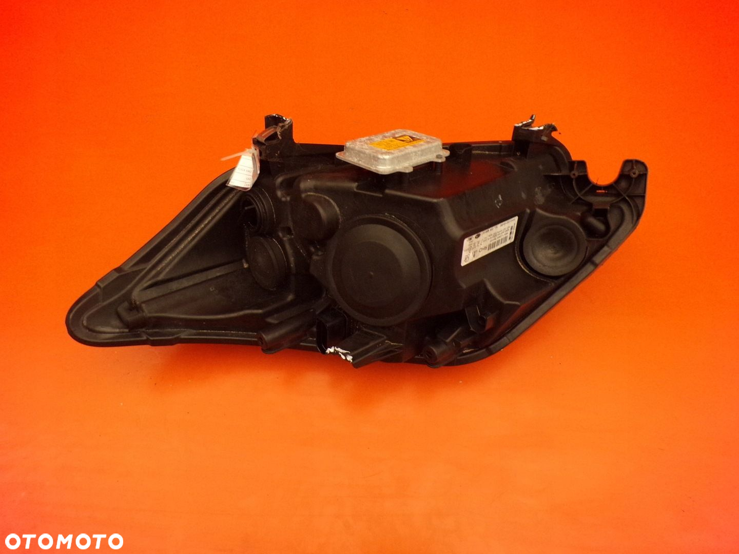 LAMPA PP PRAWY PRZÓD XENON FORD KUGA MK1 08R ANG - 4