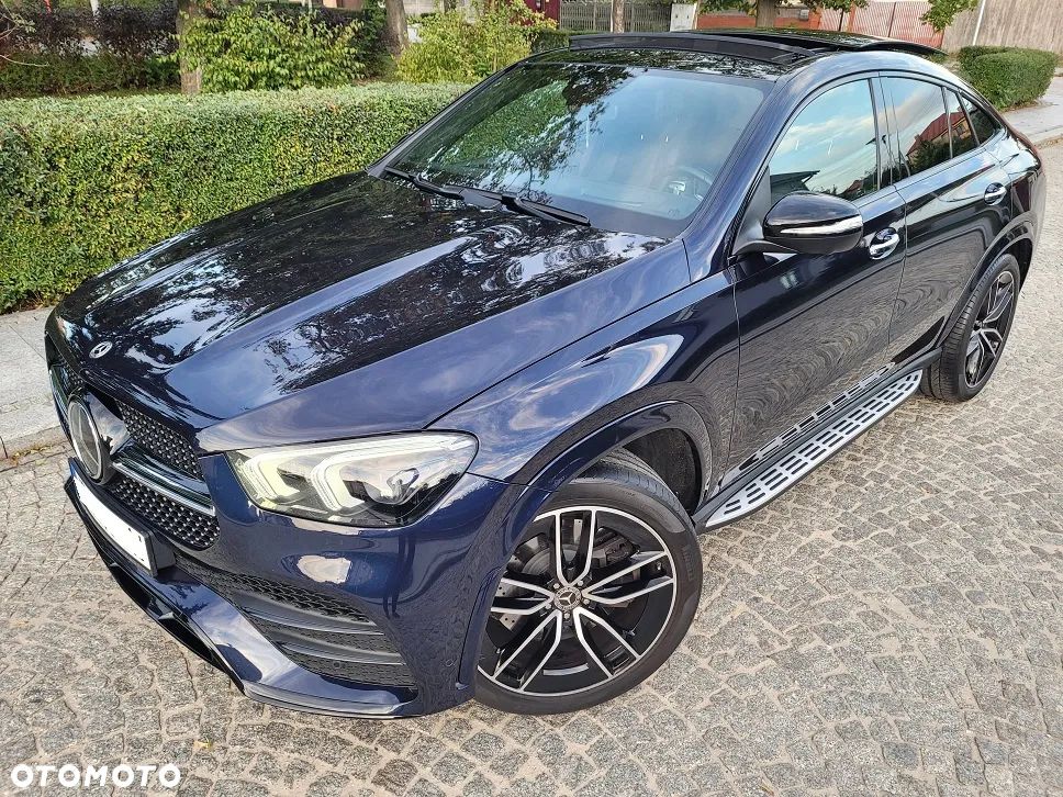 Mercedes-Benz GLE Coupe 400 d 4-Matic Premium Plus - 3