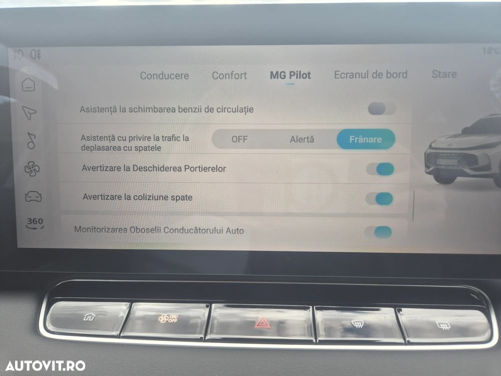 MG EHS 1.5 T-GDi AT PHEV Exclusive - 16