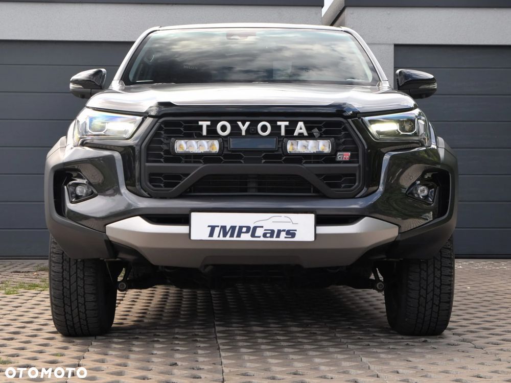 Toyota Hilux 2.8 D-4D Double Cab GR Sport II 4x4 - 9