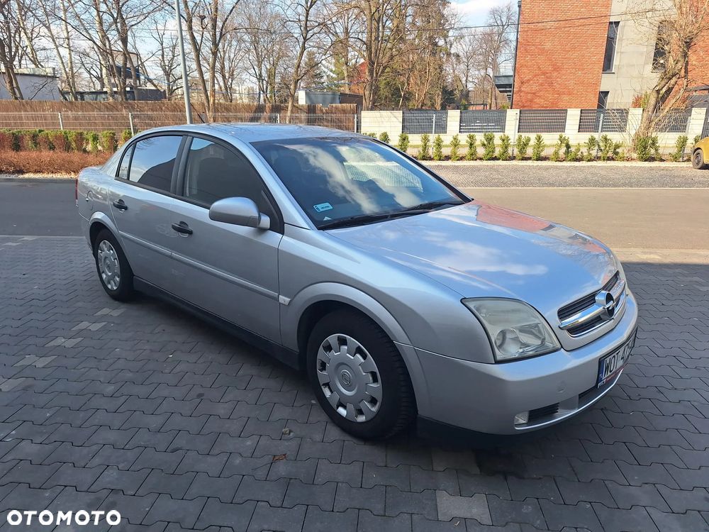 Opel Vectra 1.8 Edition - 1