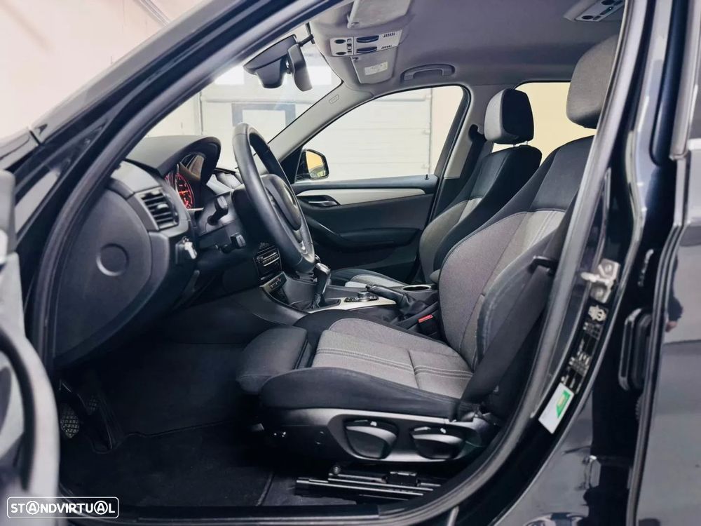 BMW X1 16 d sDrive Line Sport - 26