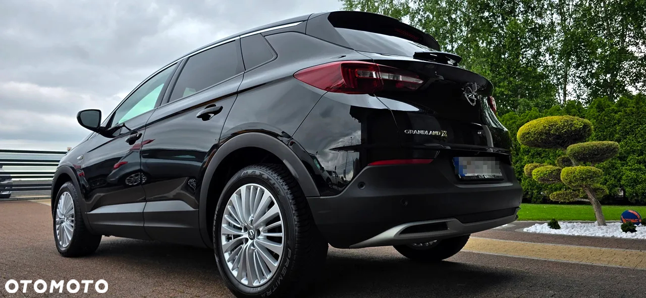 Opel Grandland X 1.2 T Ultimate S&S - 4