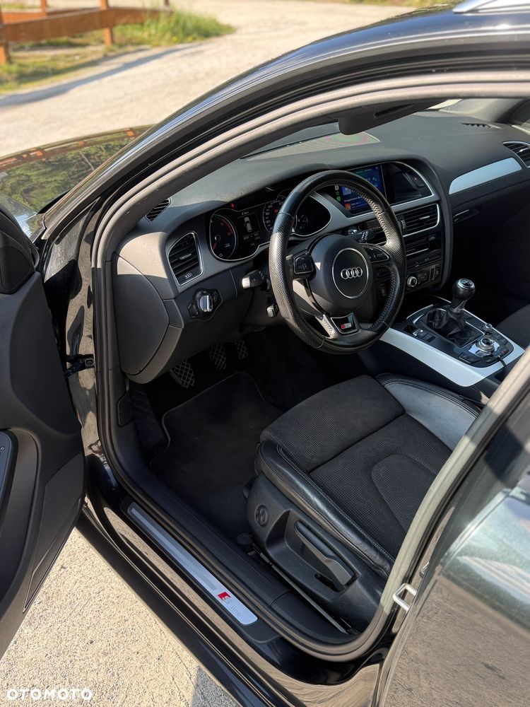 Audi A4 - 13