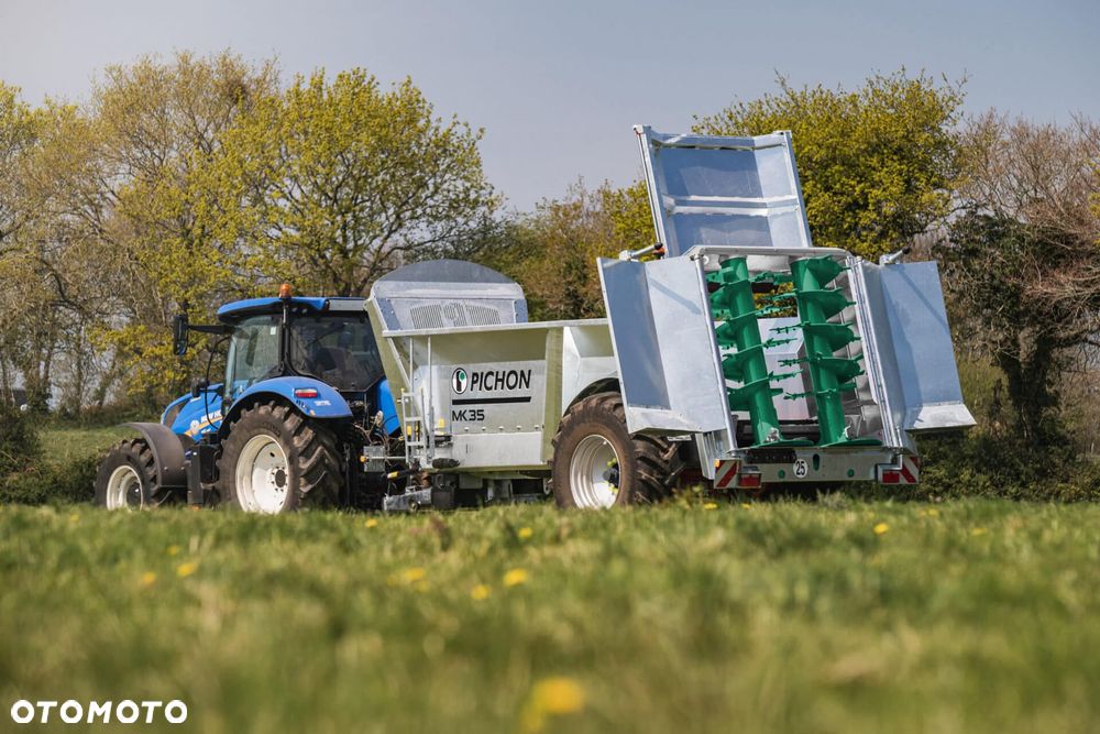 Pichon Rozrzutnik Obornika MK35 PICHON - 1