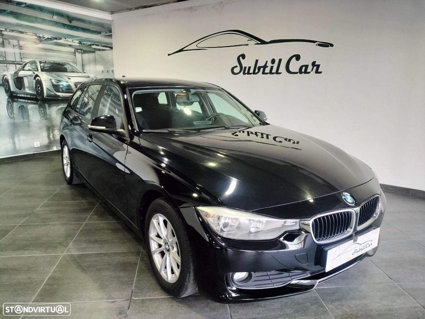 BMW 316 d Touring - 2