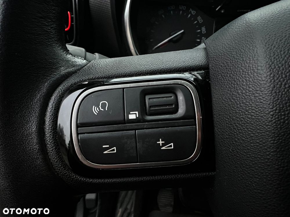 Citroën C3 Aircross 1.2 PureTech Shine S&S - 21